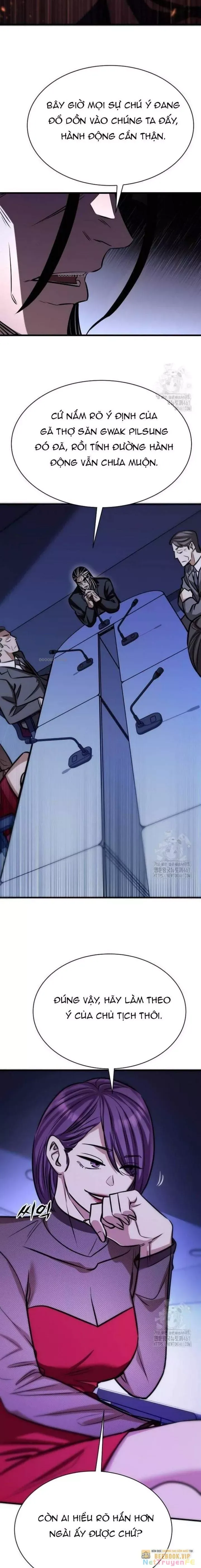 Thợ Săn Huyền Thoại Hồi Xuân Chap 24 - Next Chap 25