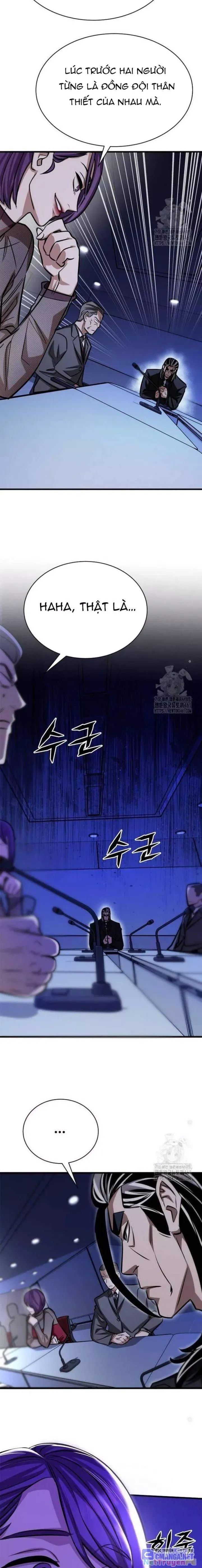 Thợ Săn Huyền Thoại Hồi Xuân Chap 24 - Next Chap 25
