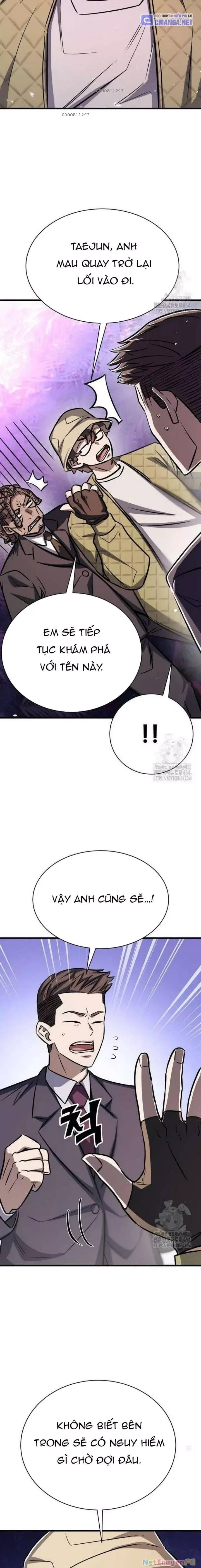 Thợ Săn Huyền Thoại Hồi Xuân Chap 26 - Next Chap 27