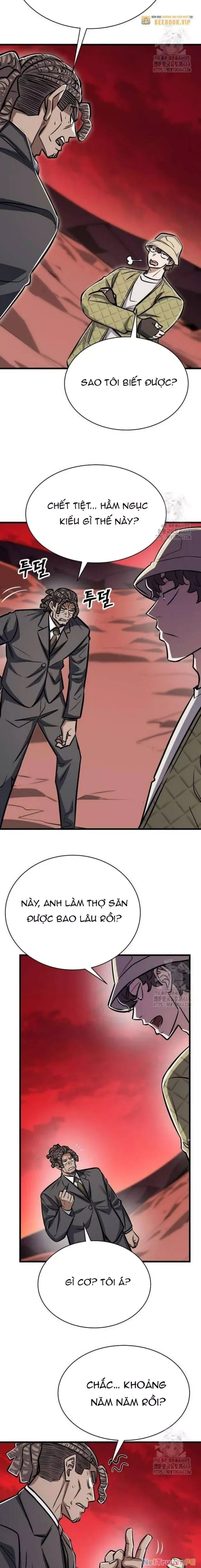 Thợ Săn Huyền Thoại Hồi Xuân Chap 26 - Next Chap 27