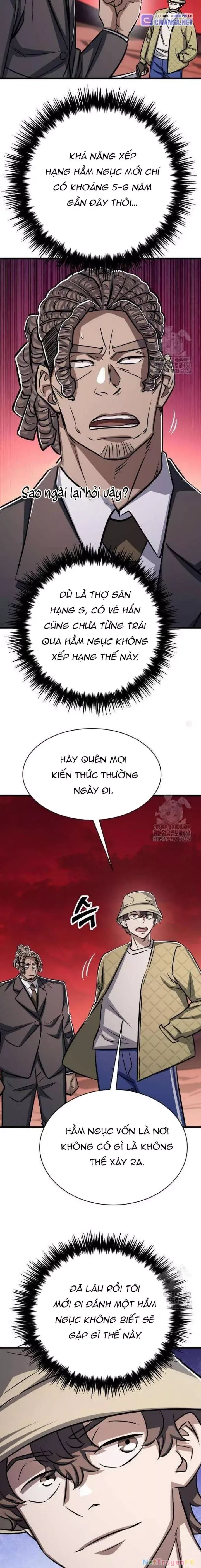 Thợ Săn Huyền Thoại Hồi Xuân Chap 26 - Next Chap 27