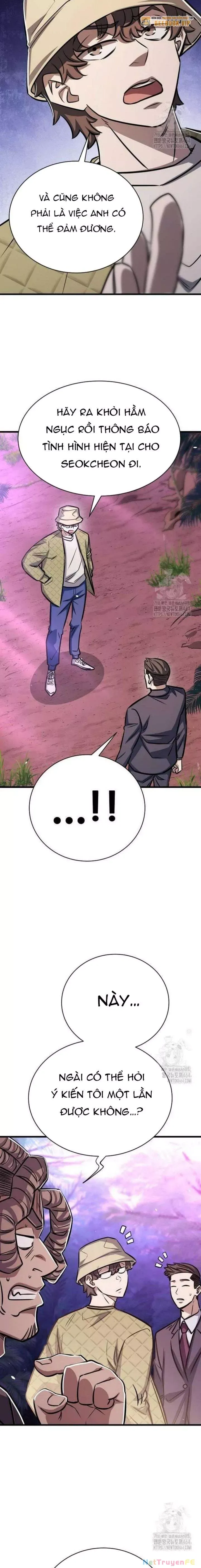 Thợ Săn Huyền Thoại Hồi Xuân Chap 26 - Next Chap 27