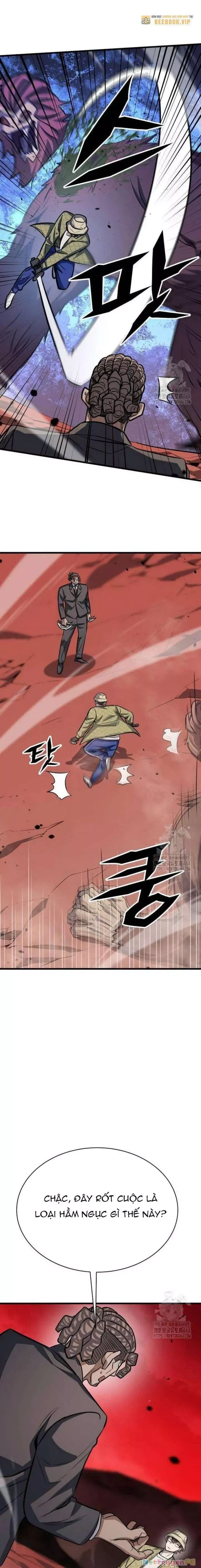 Thợ Săn Huyền Thoại Hồi Xuân Chap 26 - Next Chap 27