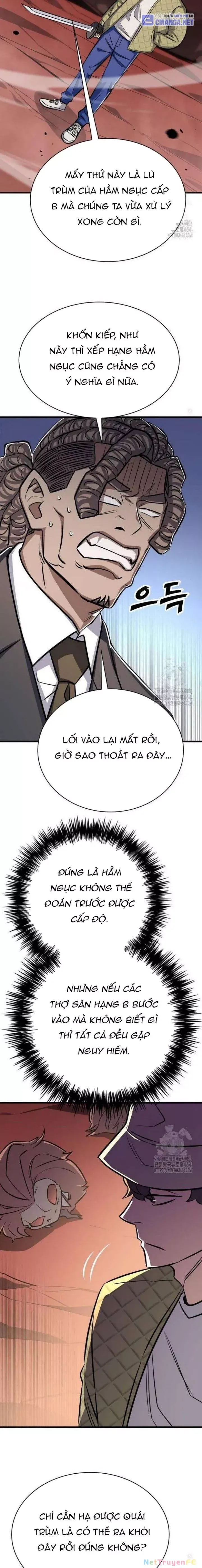 Thợ Săn Huyền Thoại Hồi Xuân Chap 26 - Next Chap 27