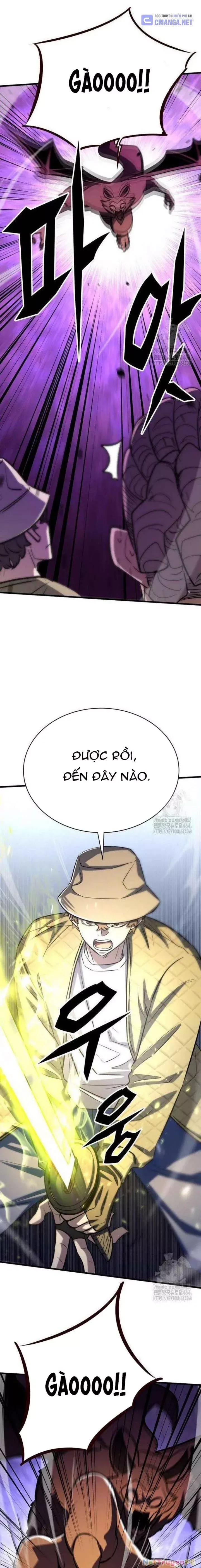 Thợ Săn Huyền Thoại Hồi Xuân Chap 27 - Next Chap 28