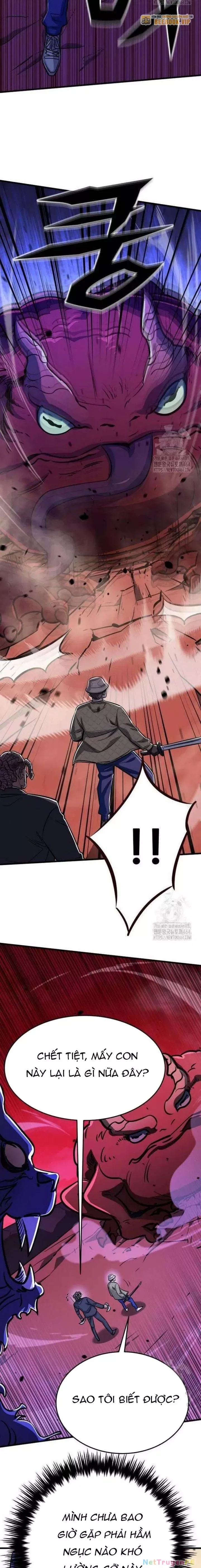 Thợ Săn Huyền Thoại Hồi Xuân Chap 27 - Next Chap 28