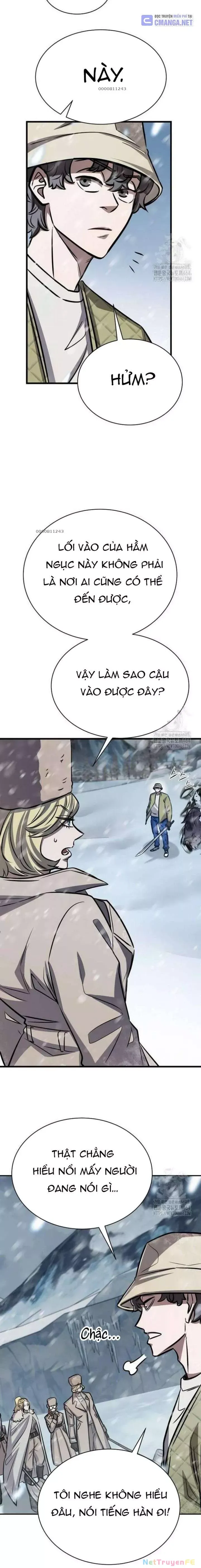 Thợ Săn Huyền Thoại Hồi Xuân Chap 28 - Next Chap 29