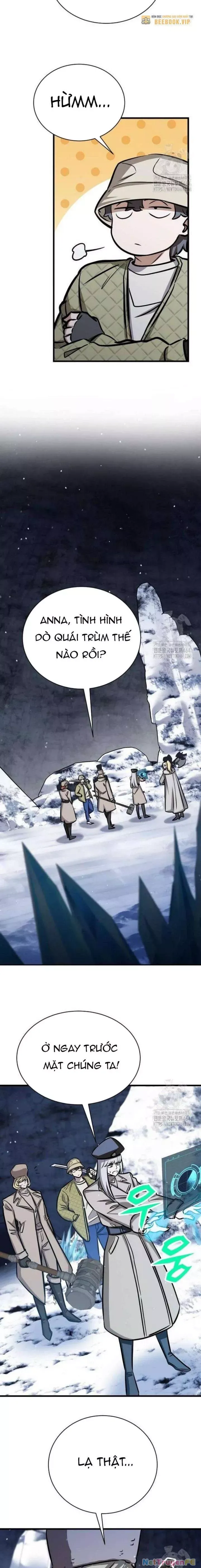 Thợ Săn Huyền Thoại Hồi Xuân Chap 28 - Next Chap 29