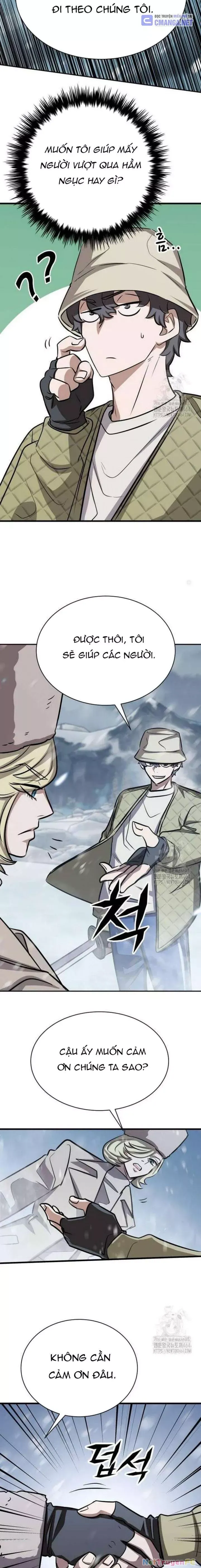 Thợ Săn Huyền Thoại Hồi Xuân Chap 28 - Next Chap 29