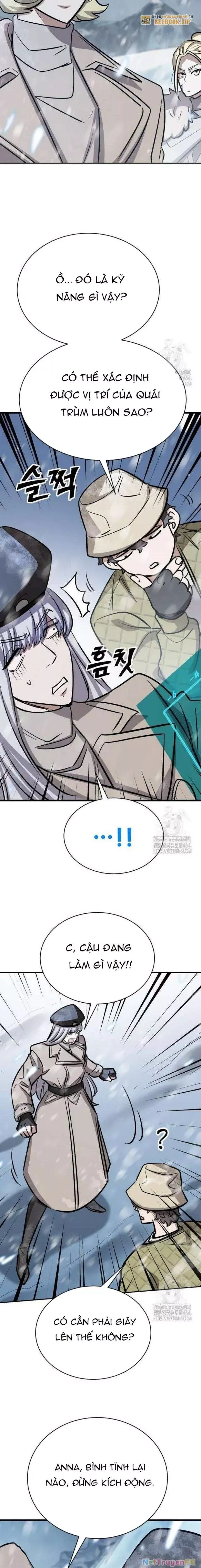 Thợ Săn Huyền Thoại Hồi Xuân Chap 28 - Next Chap 29