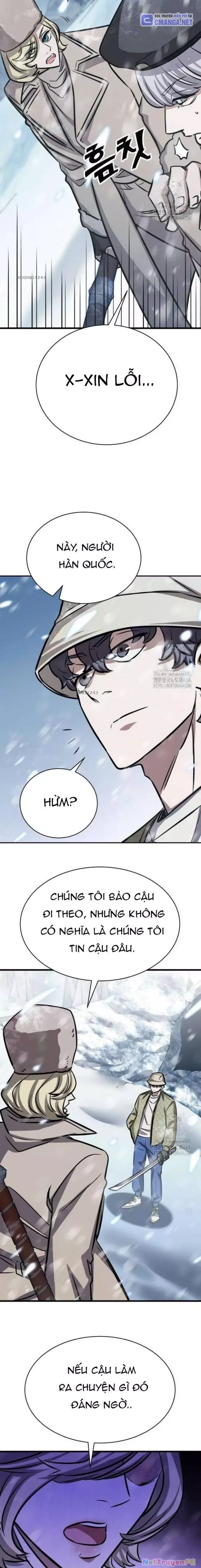 Thợ Săn Huyền Thoại Hồi Xuân Chap 28 - Next Chap 29