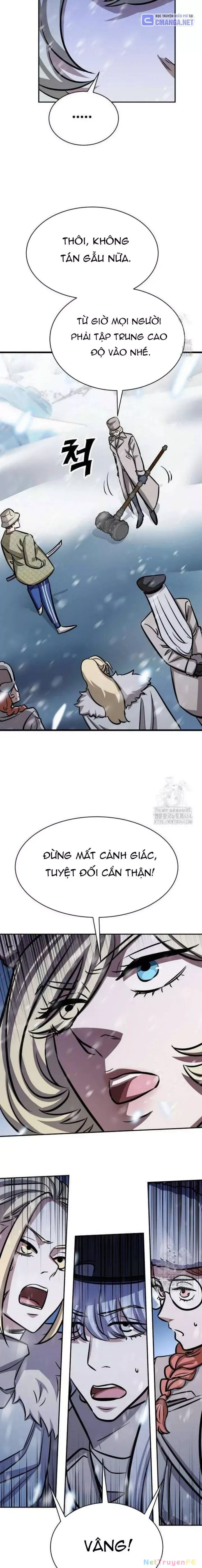 Thợ Săn Huyền Thoại Hồi Xuân Chap 28 - Next Chap 29