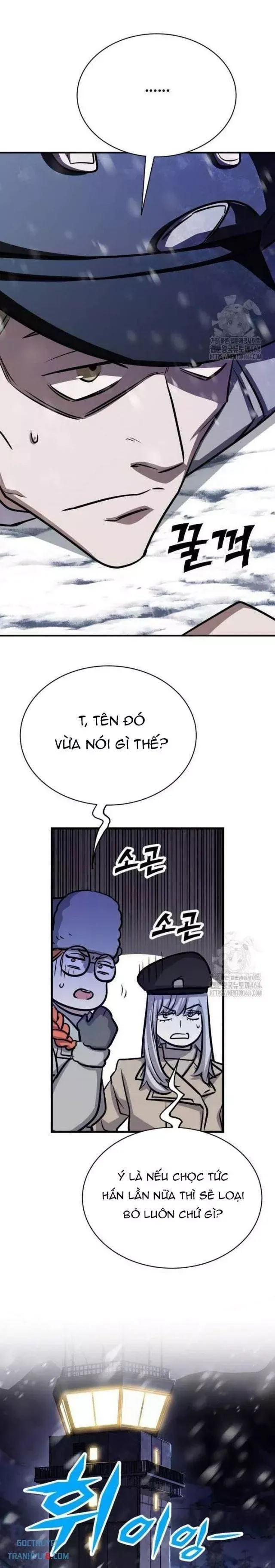 Thợ Săn Huyền Thoại Hồi Xuân Chap 29 - Next Chap 30