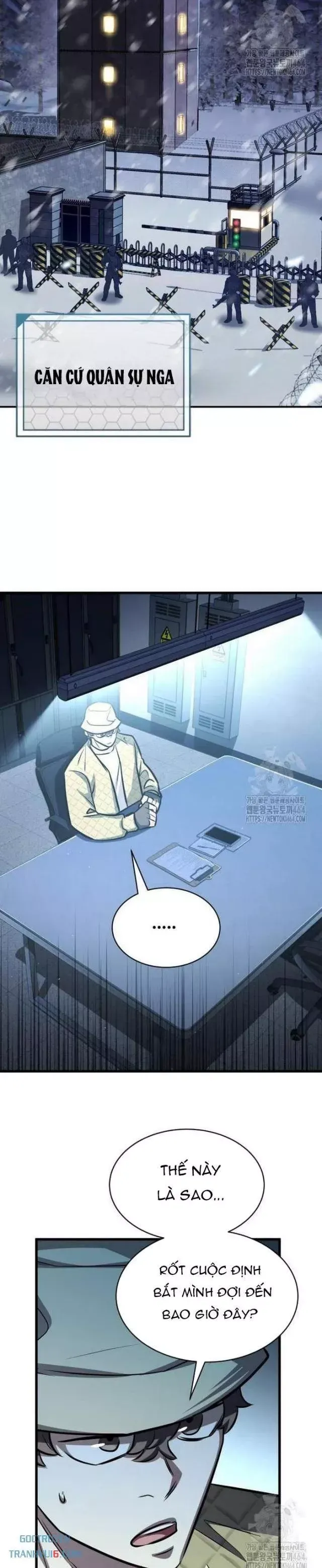 Thợ Săn Huyền Thoại Hồi Xuân Chap 29 - Next Chap 30