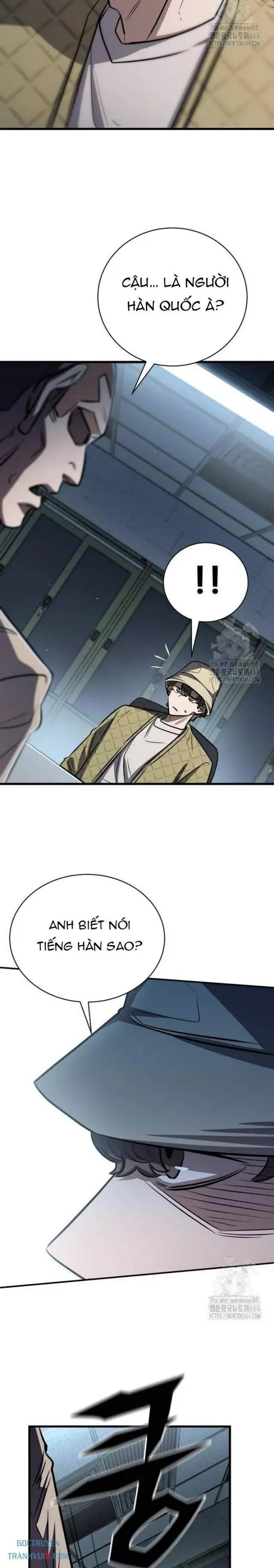 Thợ Săn Huyền Thoại Hồi Xuân Chap 29 - Next Chap 30