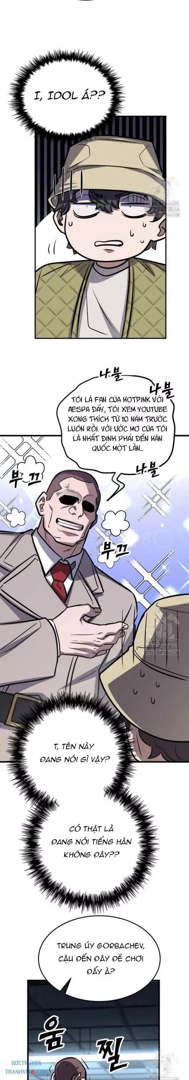 Thợ Săn Huyền Thoại Hồi Xuân Chap 29 - Next Chap 30