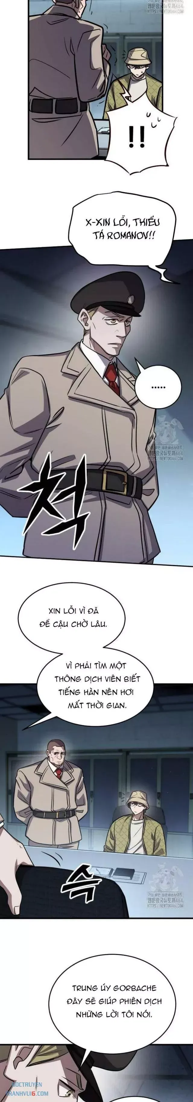 Thợ Săn Huyền Thoại Hồi Xuân Chap 29 - Next Chap 30