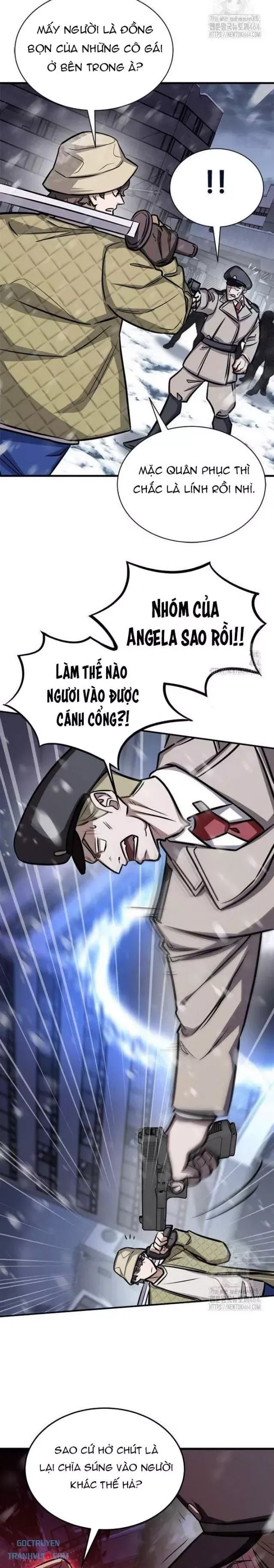Thợ Săn Huyền Thoại Hồi Xuân Chap 29 - Next Chap 30