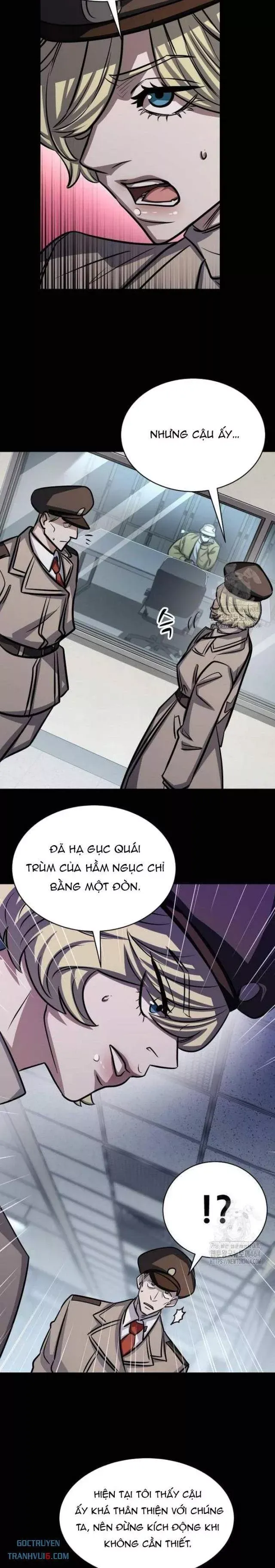 Thợ Săn Huyền Thoại Hồi Xuân Chap 29 - Next Chap 30