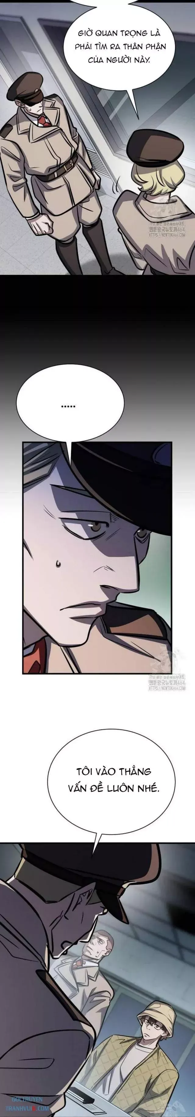 Thợ Săn Huyền Thoại Hồi Xuân Chap 29 - Next Chap 30