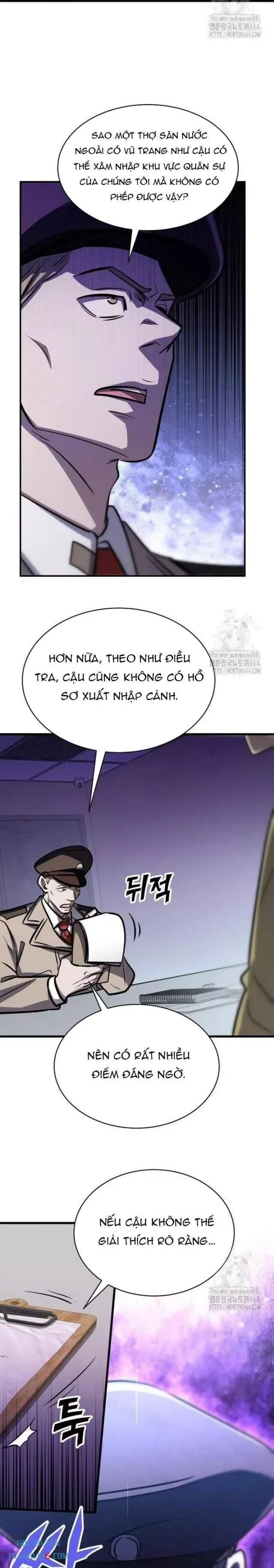 Thợ Săn Huyền Thoại Hồi Xuân Chap 29 - Next Chap 30