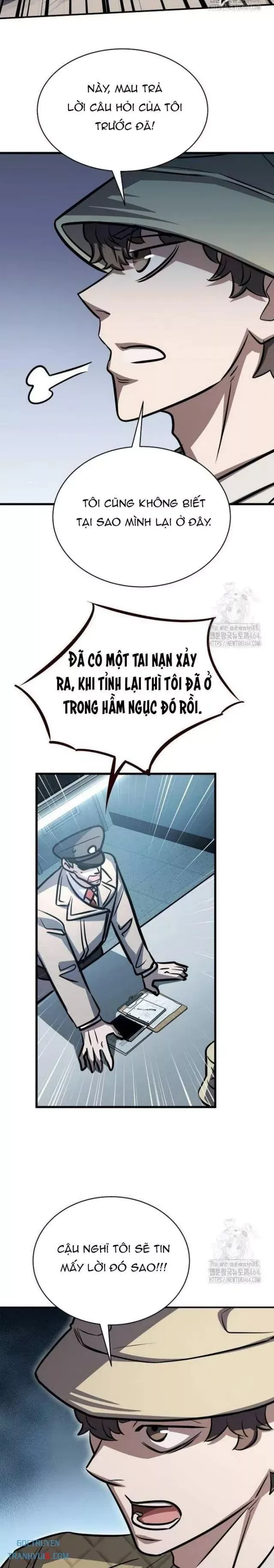 Thợ Săn Huyền Thoại Hồi Xuân Chap 29 - Next Chap 30