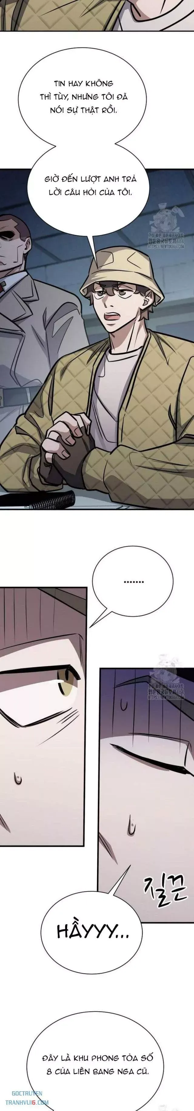 Thợ Săn Huyền Thoại Hồi Xuân Chap 29 - Next Chap 30