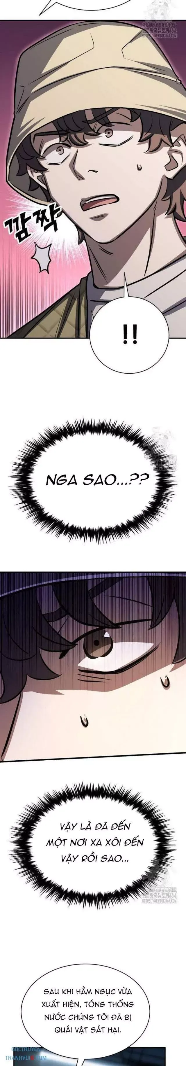 Thợ Săn Huyền Thoại Hồi Xuân Chap 29 - Next Chap 30