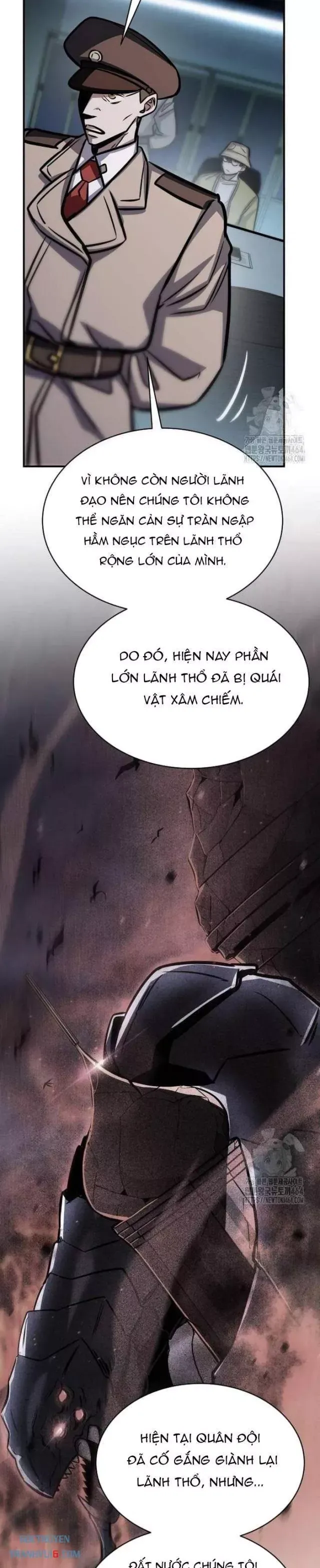 Thợ Săn Huyền Thoại Hồi Xuân Chap 29 - Next Chap 30