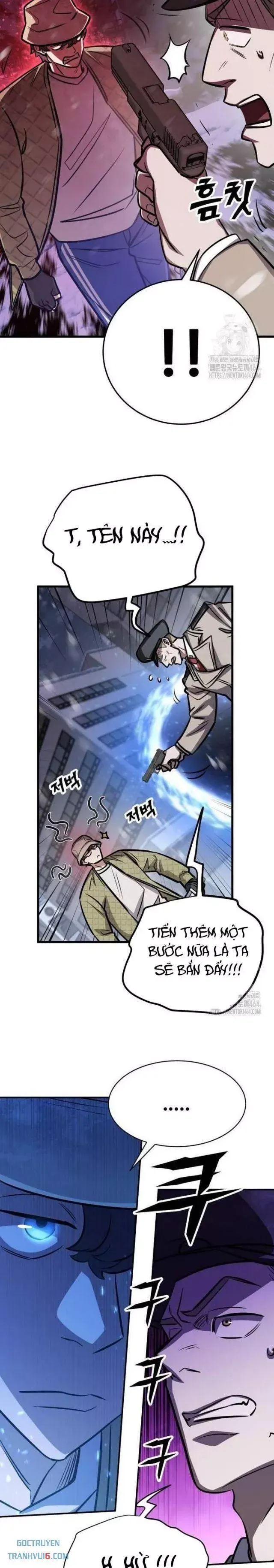 Thợ Săn Huyền Thoại Hồi Xuân Chap 29 - Next Chap 30
