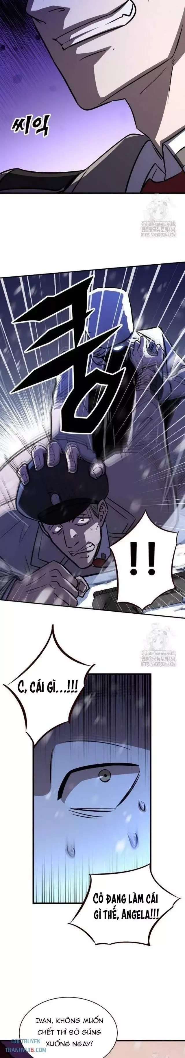 Thợ Săn Huyền Thoại Hồi Xuân Chap 29 - Next Chap 30