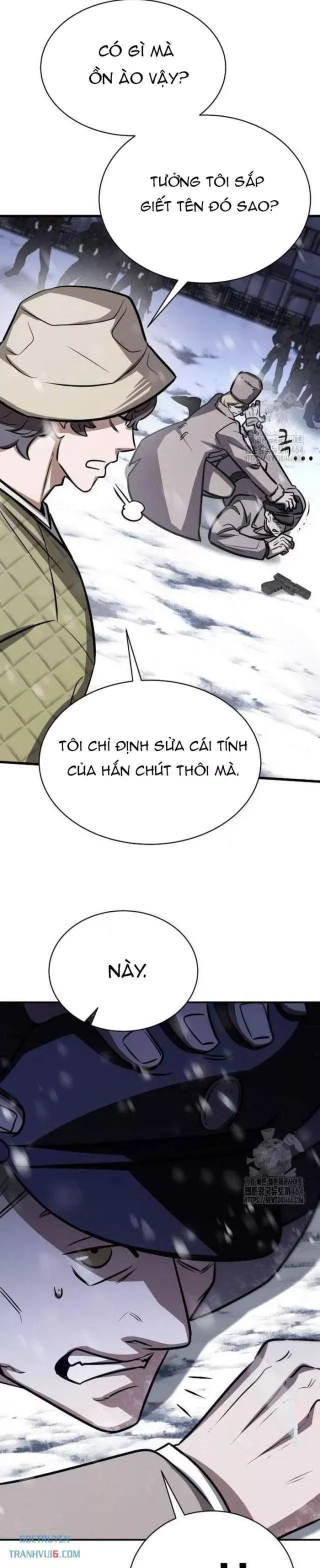 Thợ Săn Huyền Thoại Hồi Xuân Chap 29 - Next Chap 30