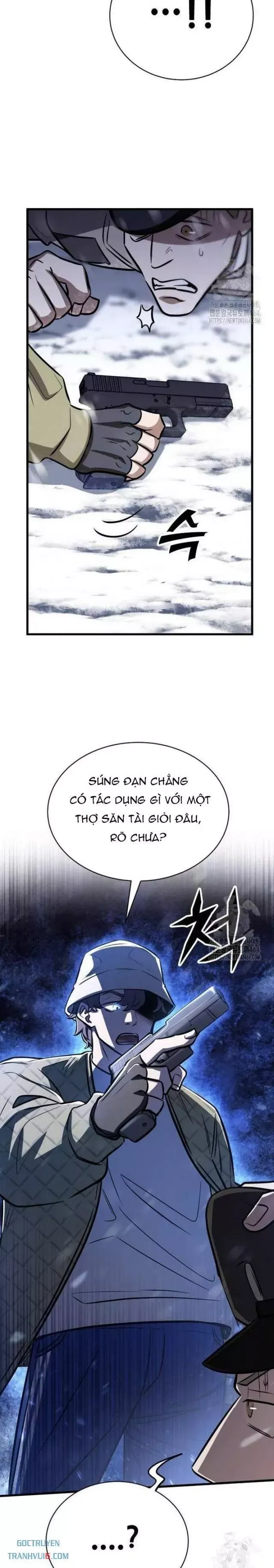 Thợ Săn Huyền Thoại Hồi Xuân Chap 29 - Next Chap 30