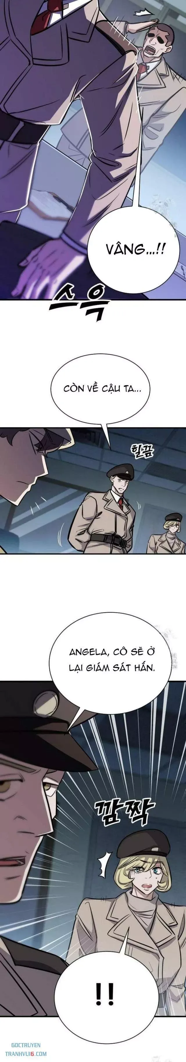 Thợ Săn Huyền Thoại Hồi Xuân Chap 30 - Next Chap 31