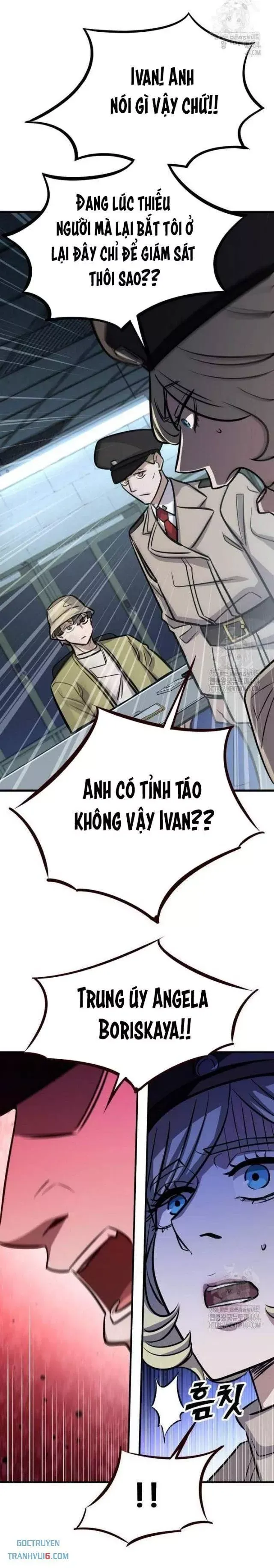 Thợ Săn Huyền Thoại Hồi Xuân Chap 30 - Next Chap 31