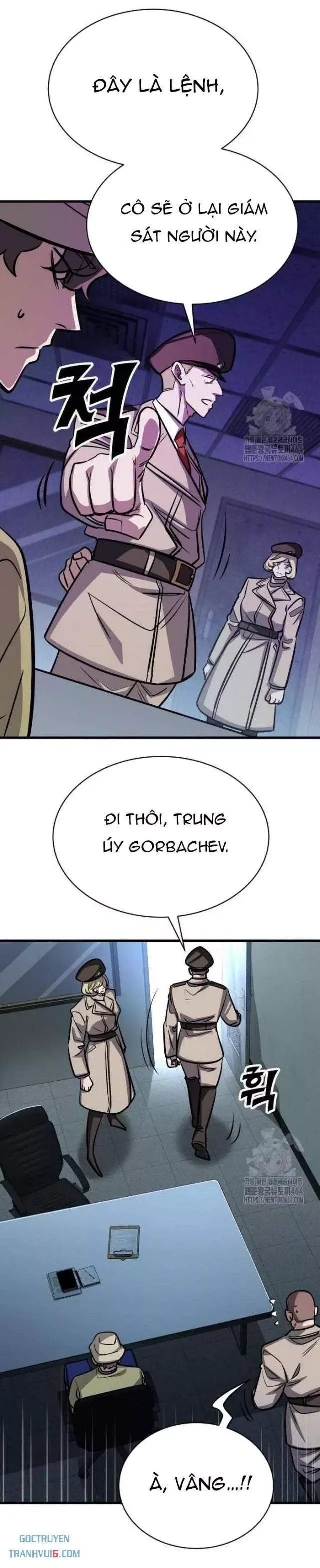 Thợ Săn Huyền Thoại Hồi Xuân Chap 30 - Next Chap 31
