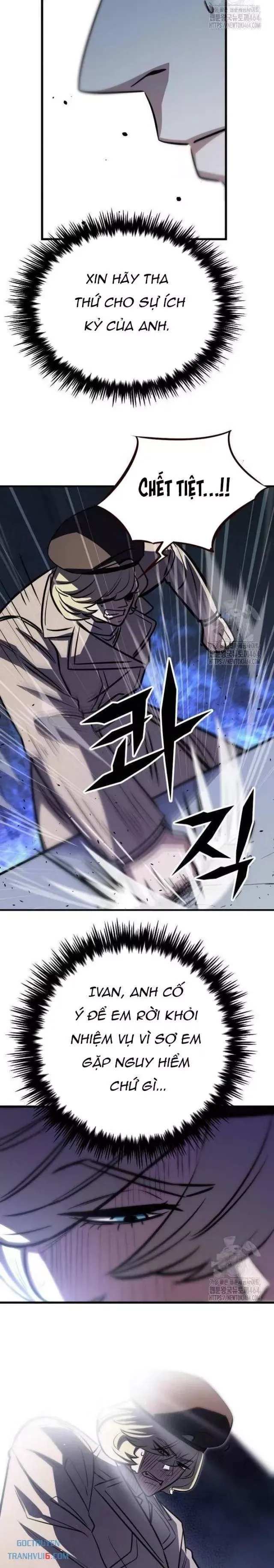 Thợ Săn Huyền Thoại Hồi Xuân Chap 30 - Next Chap 31