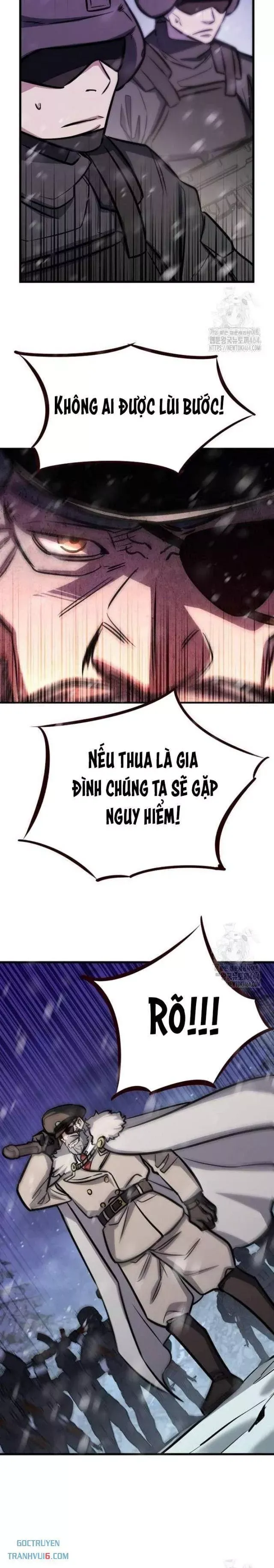 Thợ Săn Huyền Thoại Hồi Xuân Chap 30 - Next Chap 31