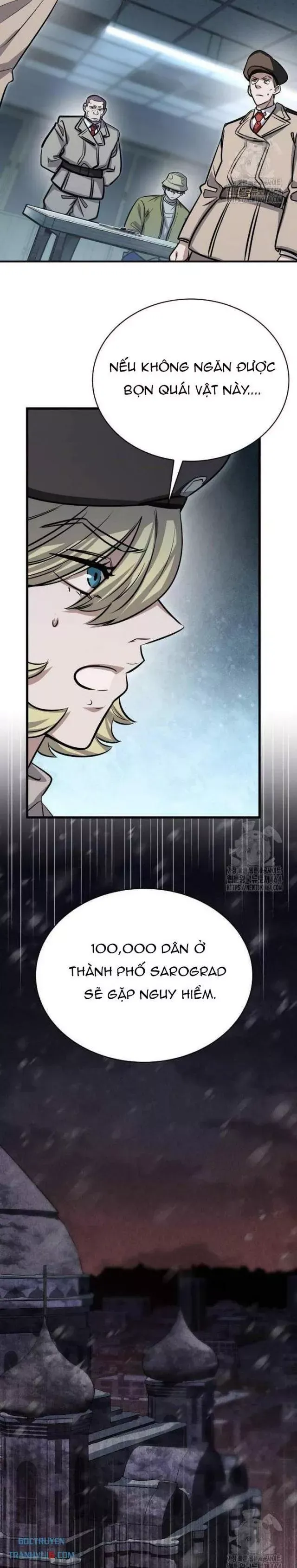 Thợ Săn Huyền Thoại Hồi Xuân Chap 30 - Next Chap 31