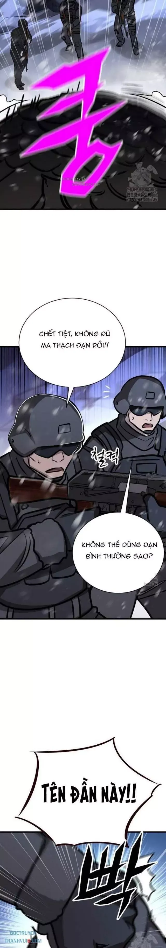 Thợ Săn Huyền Thoại Hồi Xuân Chap 31 - Next Chap 32