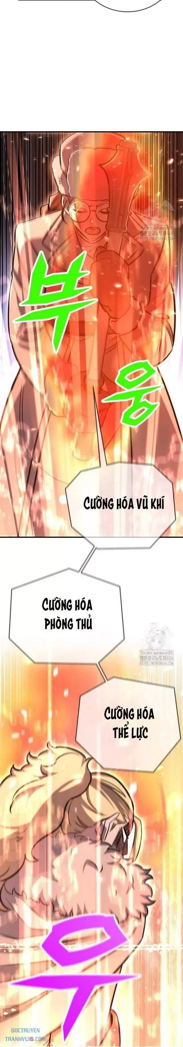 Thợ Săn Huyền Thoại Hồi Xuân Chap 31 - Next Chap 32