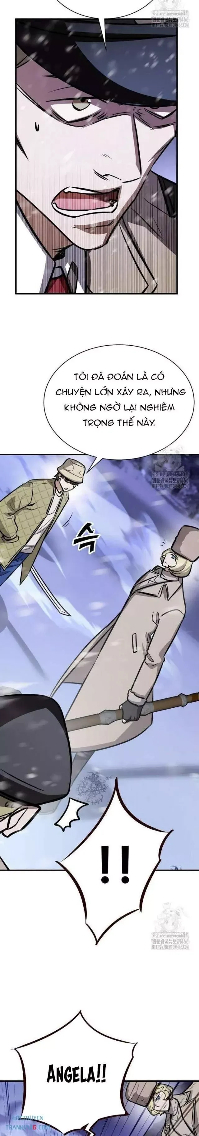 Thợ Săn Huyền Thoại Hồi Xuân Chap 31 - Next Chap 32