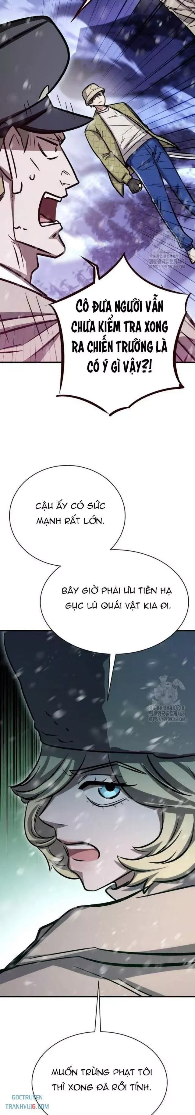Thợ Săn Huyền Thoại Hồi Xuân Chap 31 - Next Chap 32