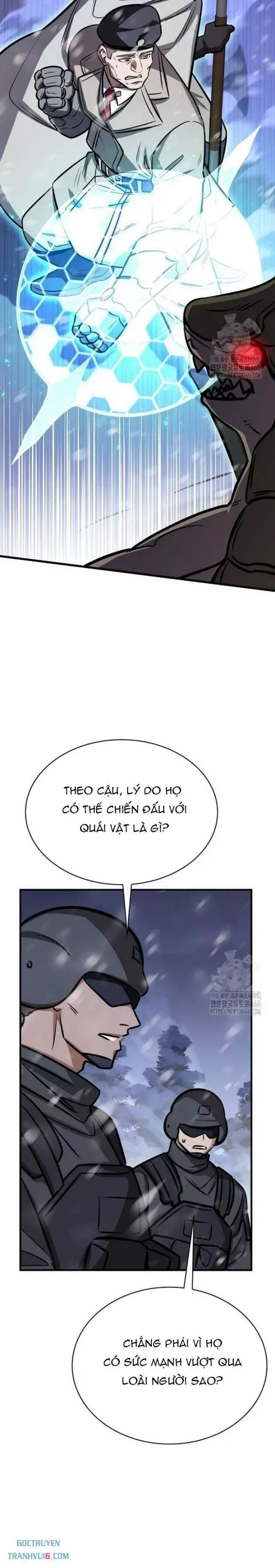 Thợ Săn Huyền Thoại Hồi Xuân Chap 31 - Next Chap 32