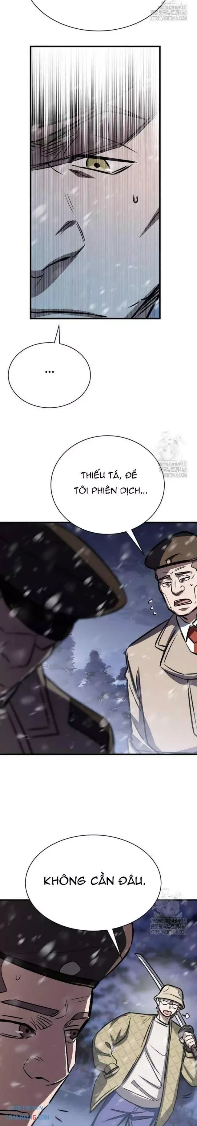 Thợ Săn Huyền Thoại Hồi Xuân Chap 31 - Next Chap 32