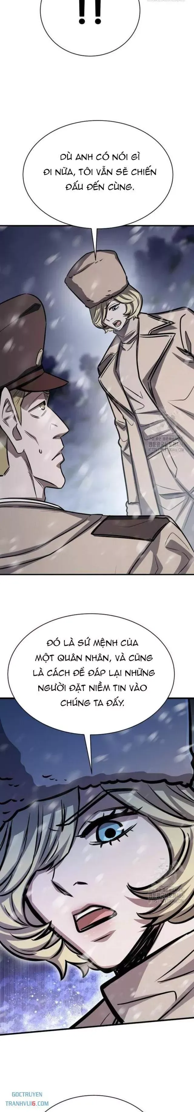 Thợ Săn Huyền Thoại Hồi Xuân Chap 31 - Next Chap 32