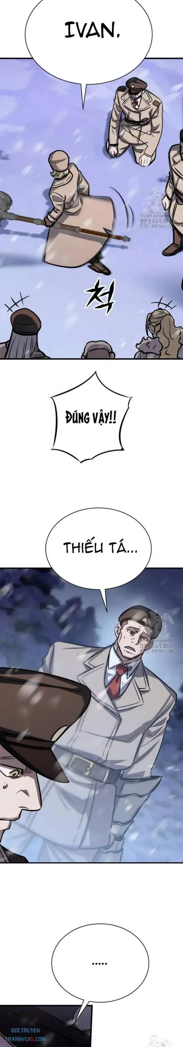 Thợ Săn Huyền Thoại Hồi Xuân Chap 31 - Next Chap 32