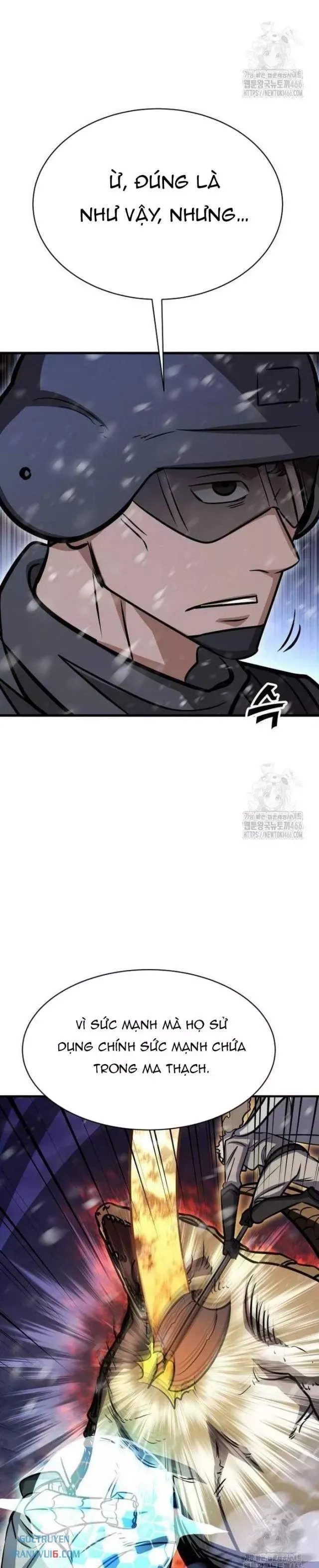Thợ Săn Huyền Thoại Hồi Xuân Chap 31 - Next Chap 32
