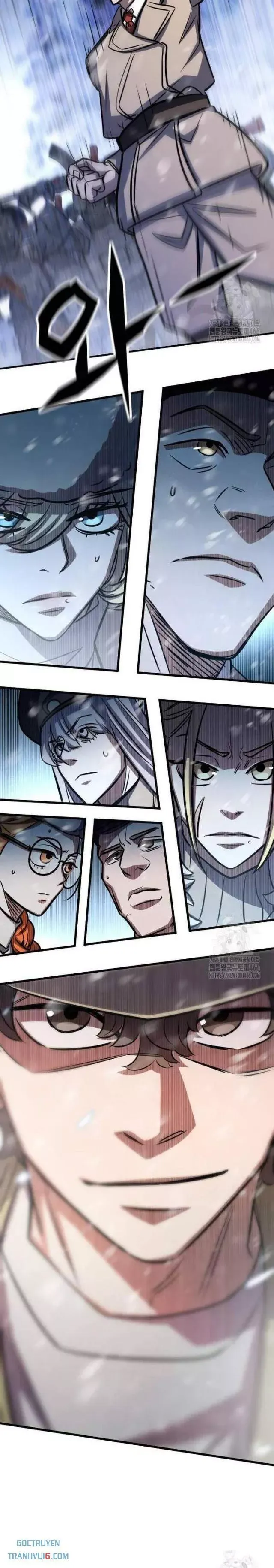 Thợ Săn Huyền Thoại Hồi Xuân Chap 31 - Next Chap 32