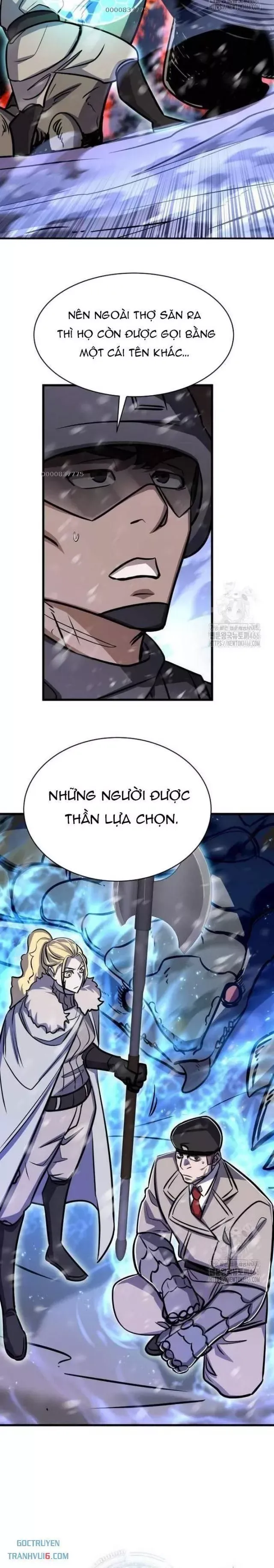 Thợ Săn Huyền Thoại Hồi Xuân Chap 31 - Next Chap 32